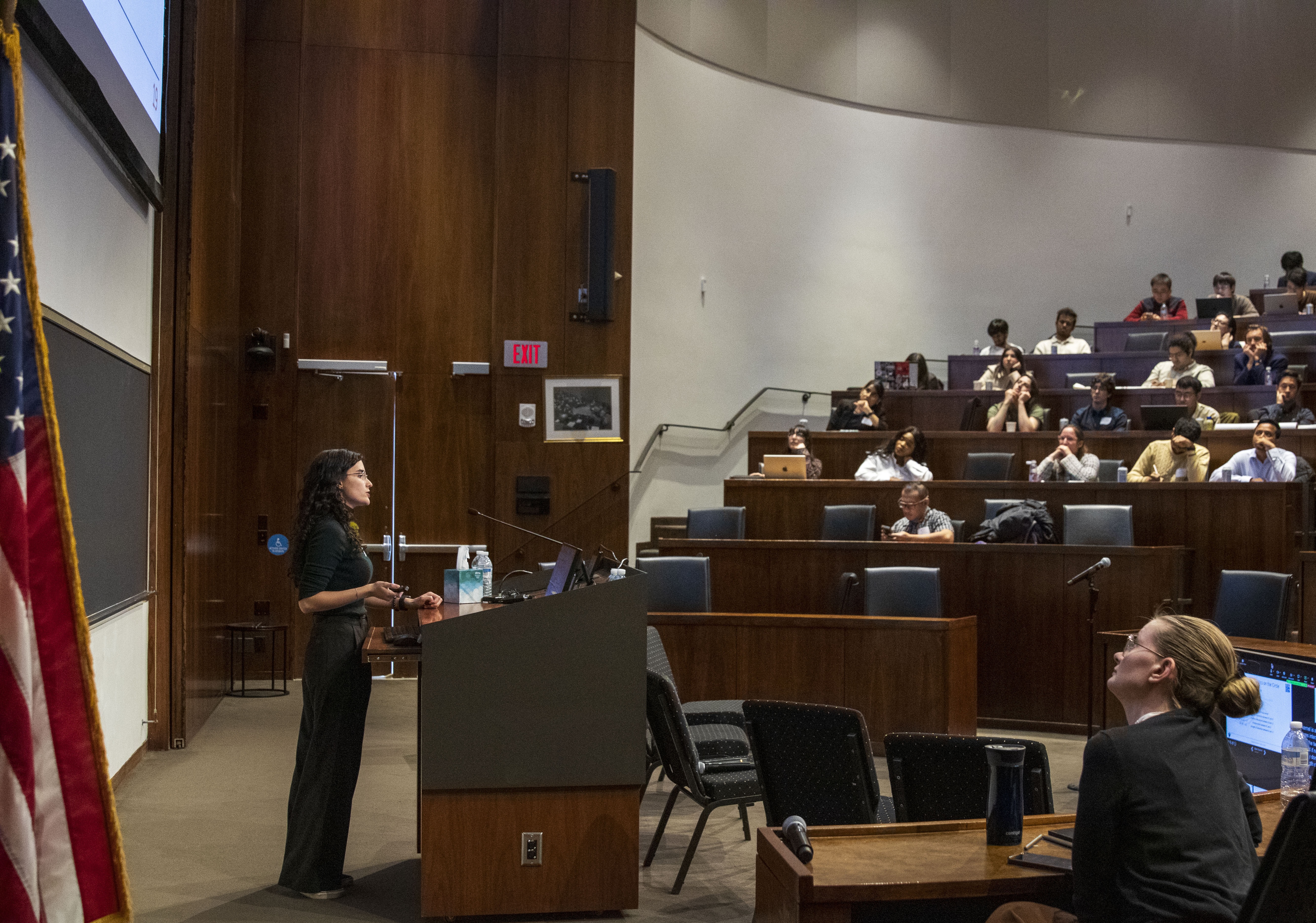 Afternoon talk at NESCW 2026